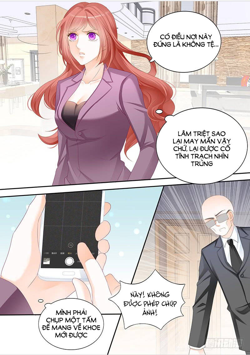 lóe thiểm hôn kiều thê mơ tưởng trốn chapter 110 4