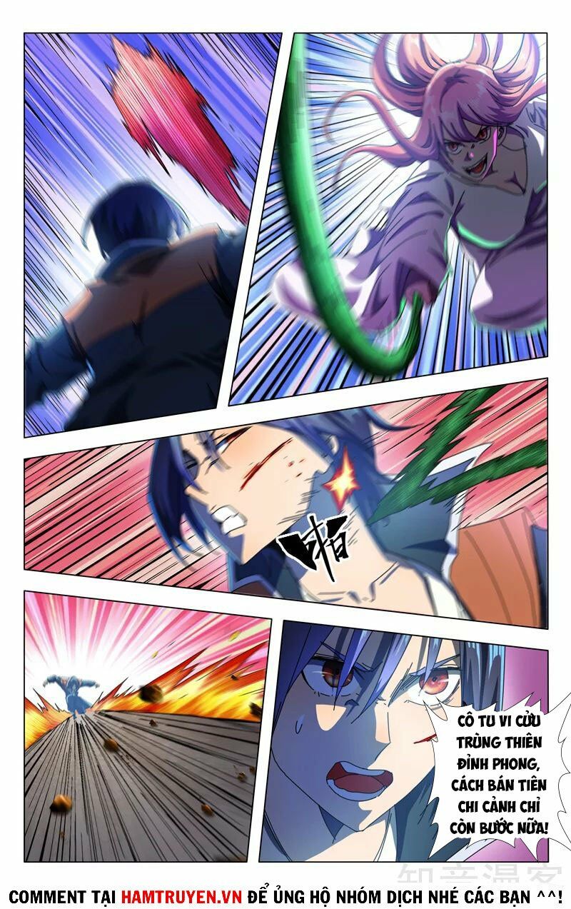 vạn giới tiên trung chapter 340 6