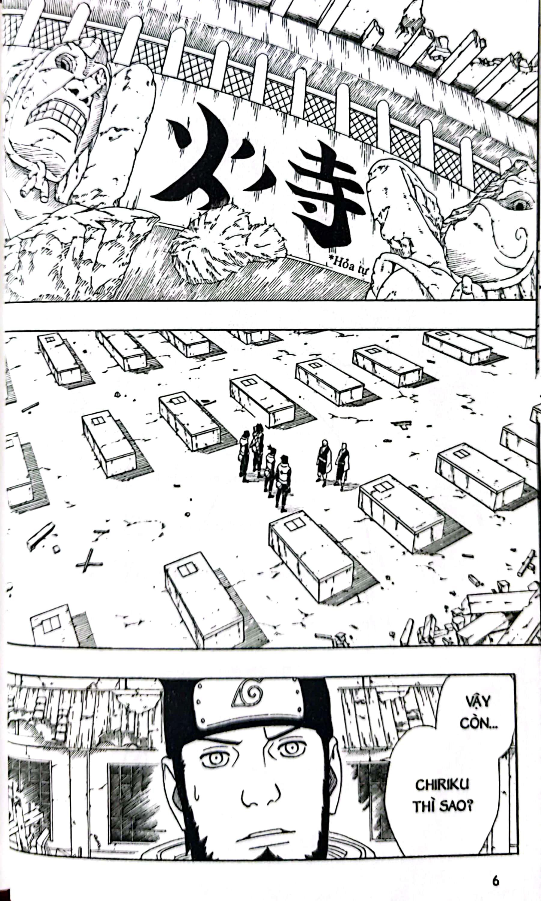 Naruto - Tập 36: Đội 10 (Tái Bản 2022)
