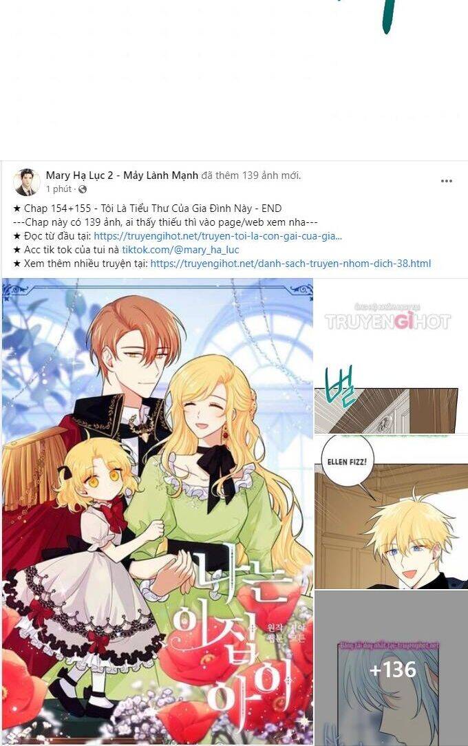 tôi là tiểu thư của gia đình này chapter 150.4 2