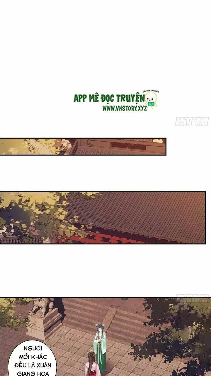 hoàng hậu ương bướng chapter 238 23