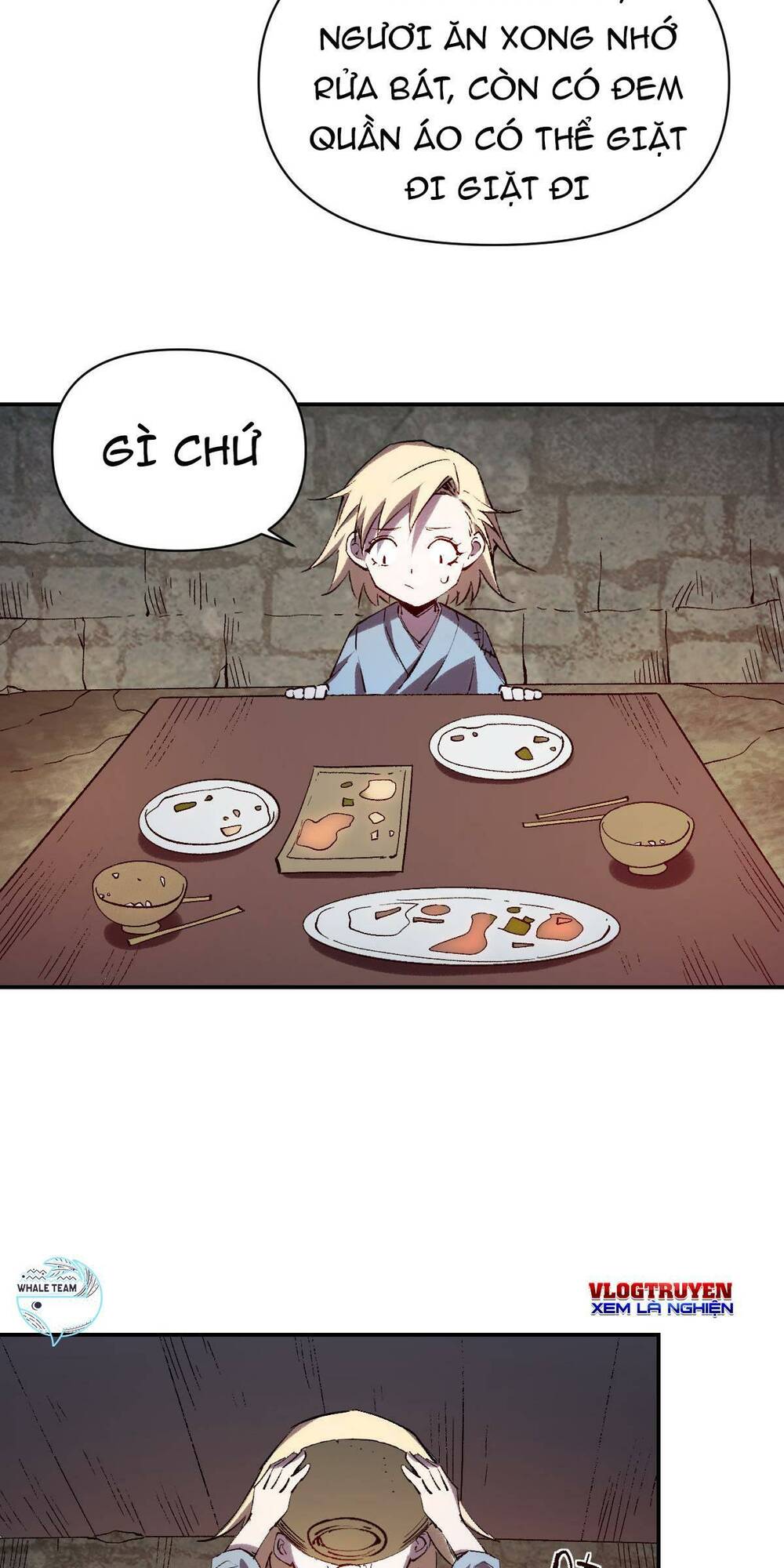 ta thực sự chỉ biết ngự kiếm thuật chapter 15 28