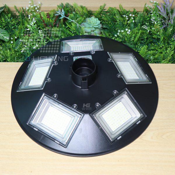 Đèn LED năng lượng sân vườn UFO 200W