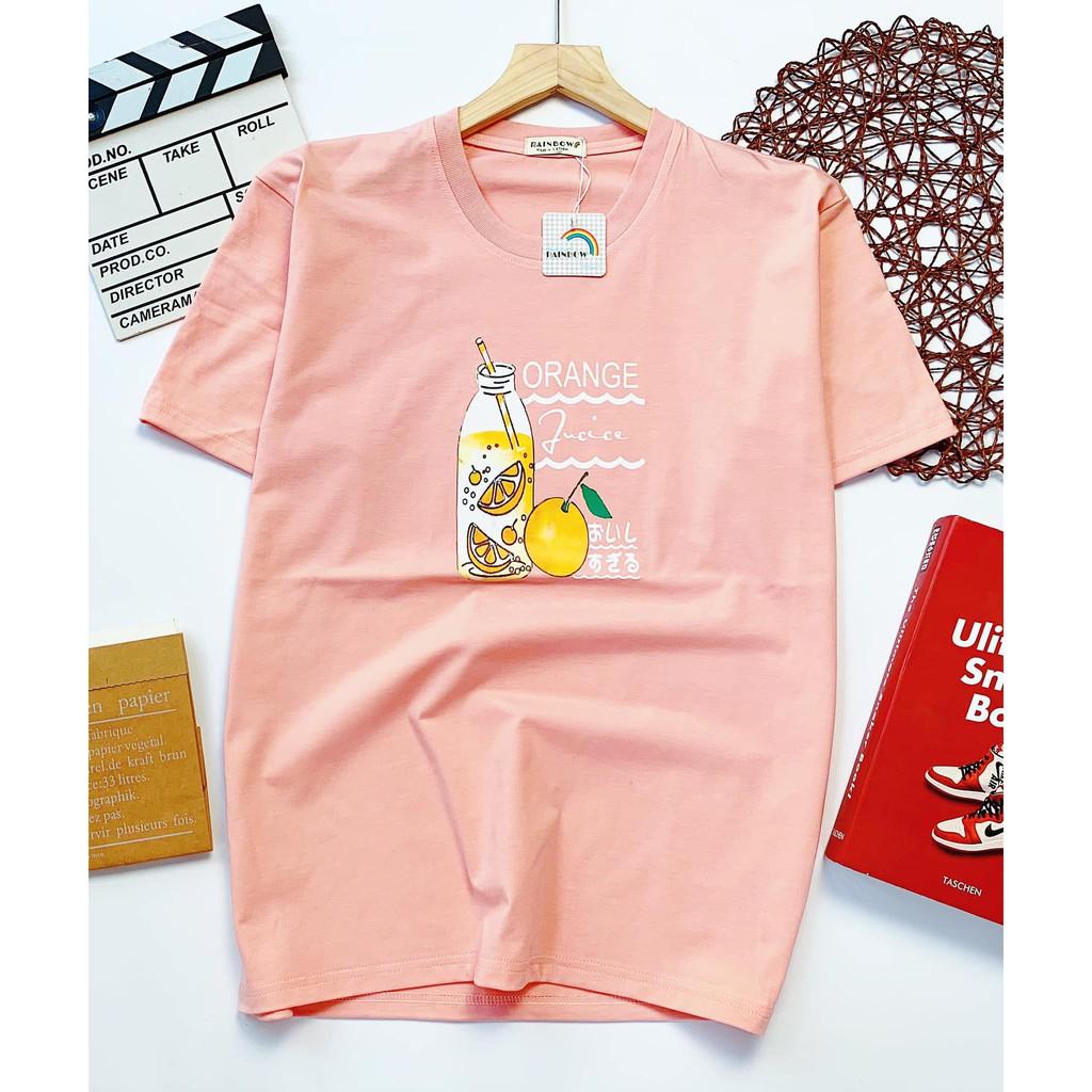 ÁO THUN TAY NGẮN FORM RỘNG OVERSIZE - UNISEX NAM NỮ - ÁO THUN VẢI ĐẸP 100% COTTON