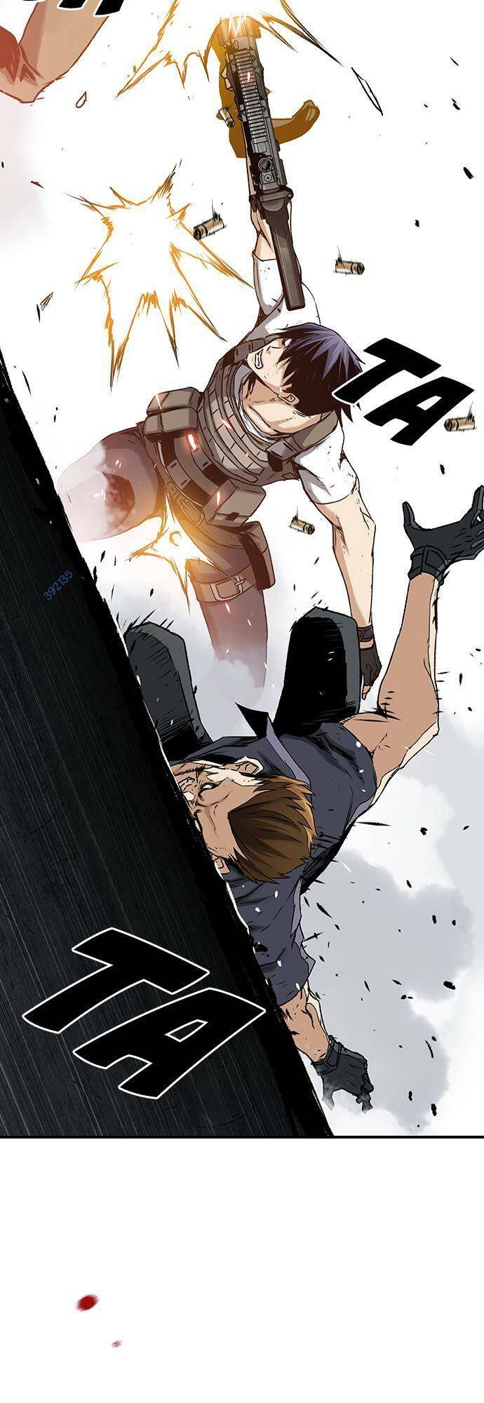 pubg - cuộc chiến sinh tồn - 100 chapter 16 28