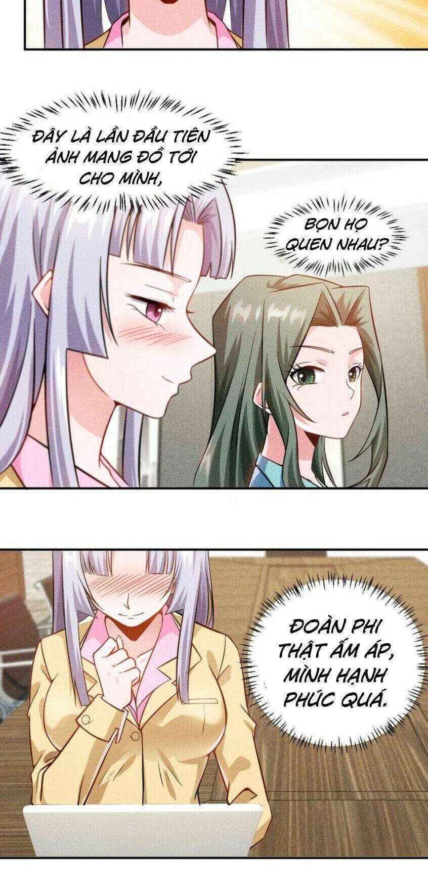 cao thủ cận vệ của nữ chủ tịch chapter 33 7