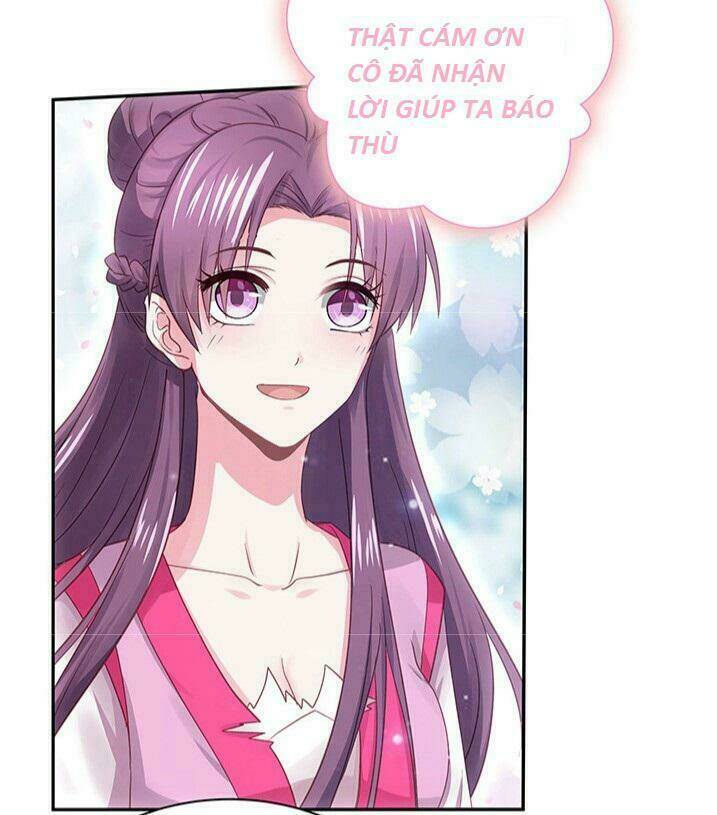 độc phi thần y quá kiêu ngạo chapter 14 8