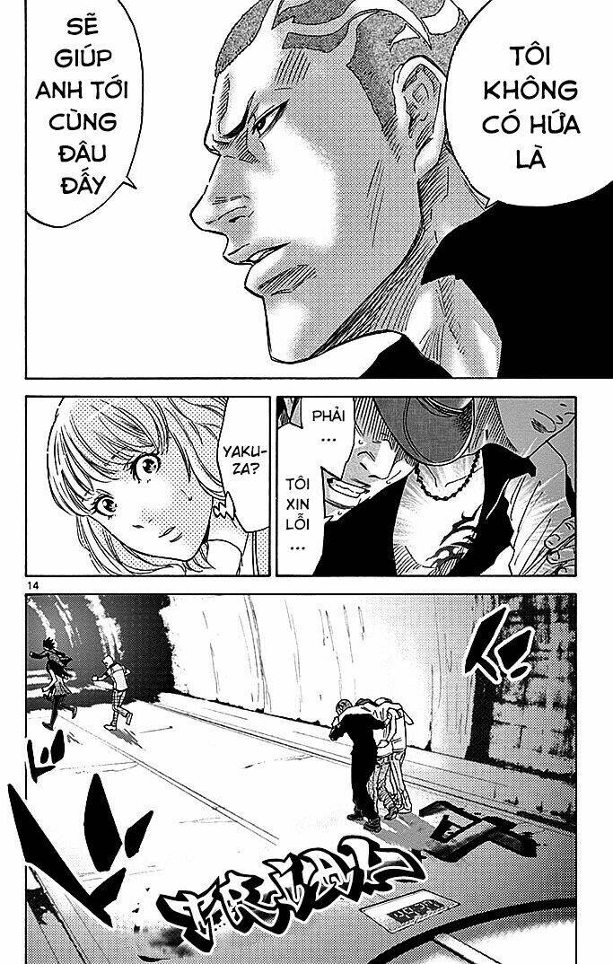 imawa no kuni no alice chapter 29.1 9