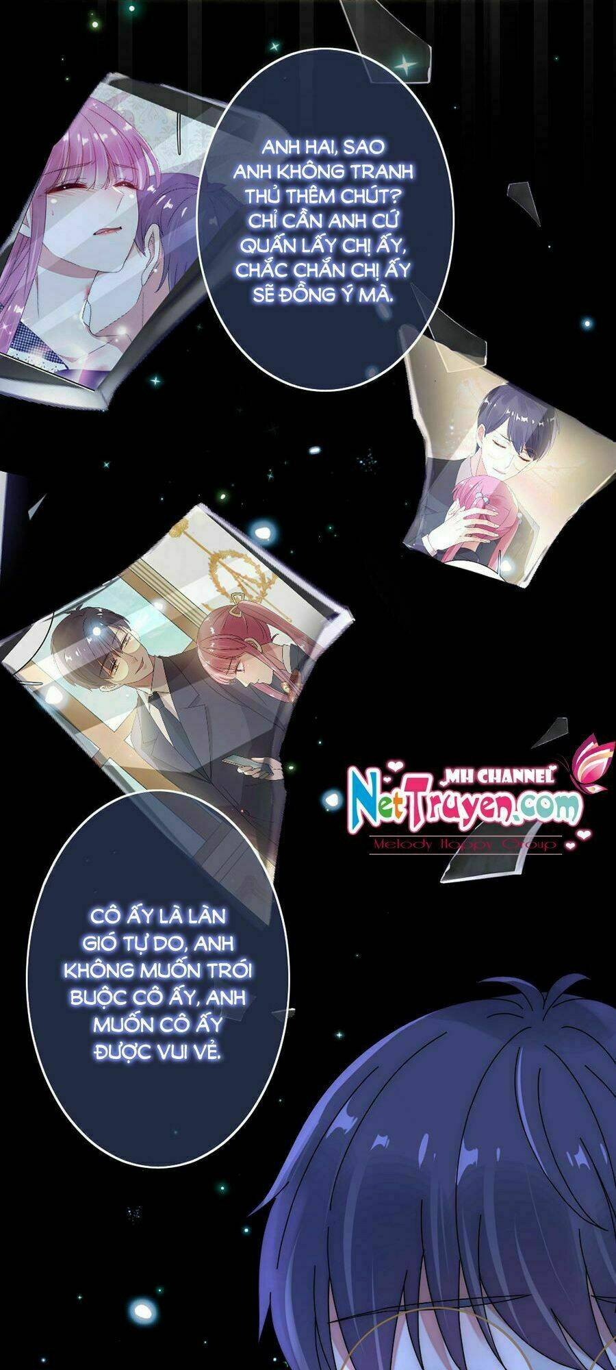 hoàn mỹ lão công tiến hóa luân chapter 97.5 8