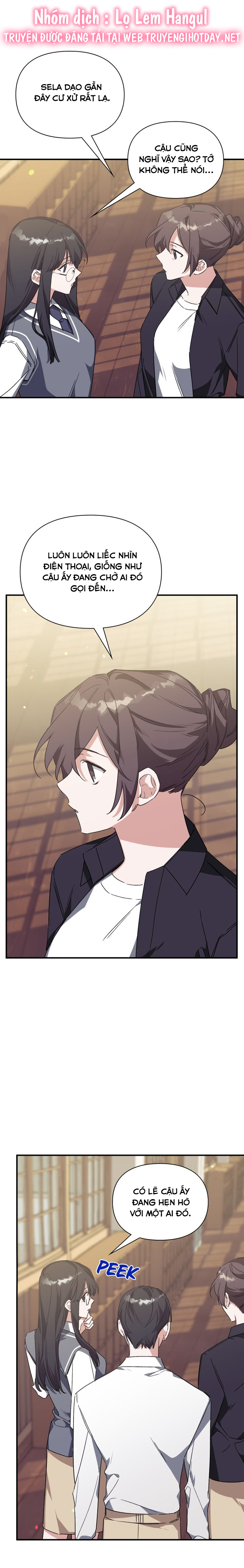 cuộc du hành thời gian của sela chapter 61 2