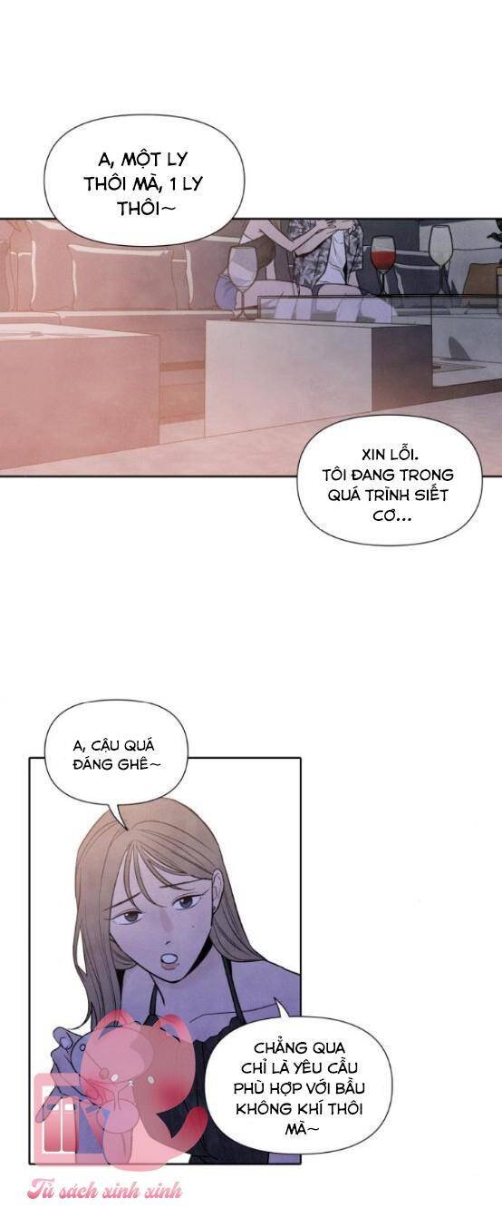 điều khiến tôi quyết tâm muốn chết chapter 46 45