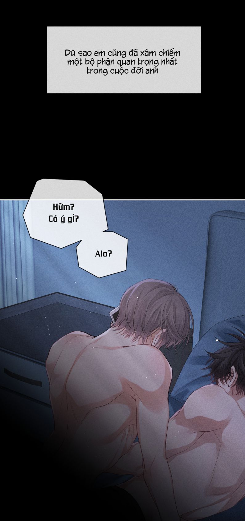 trò chơi săn mồi chapter 50 18