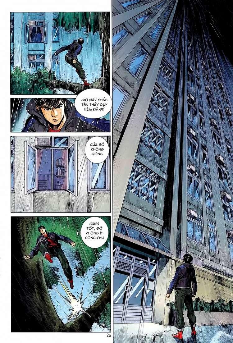 kungfu (công phu) chapter 25 26