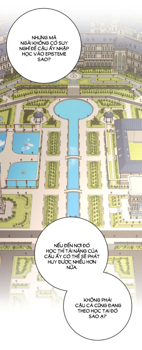 Bạo Chúa Muốn Có Cuộc Sống Tốt Đẹp chapter 48.1 - Trang 33