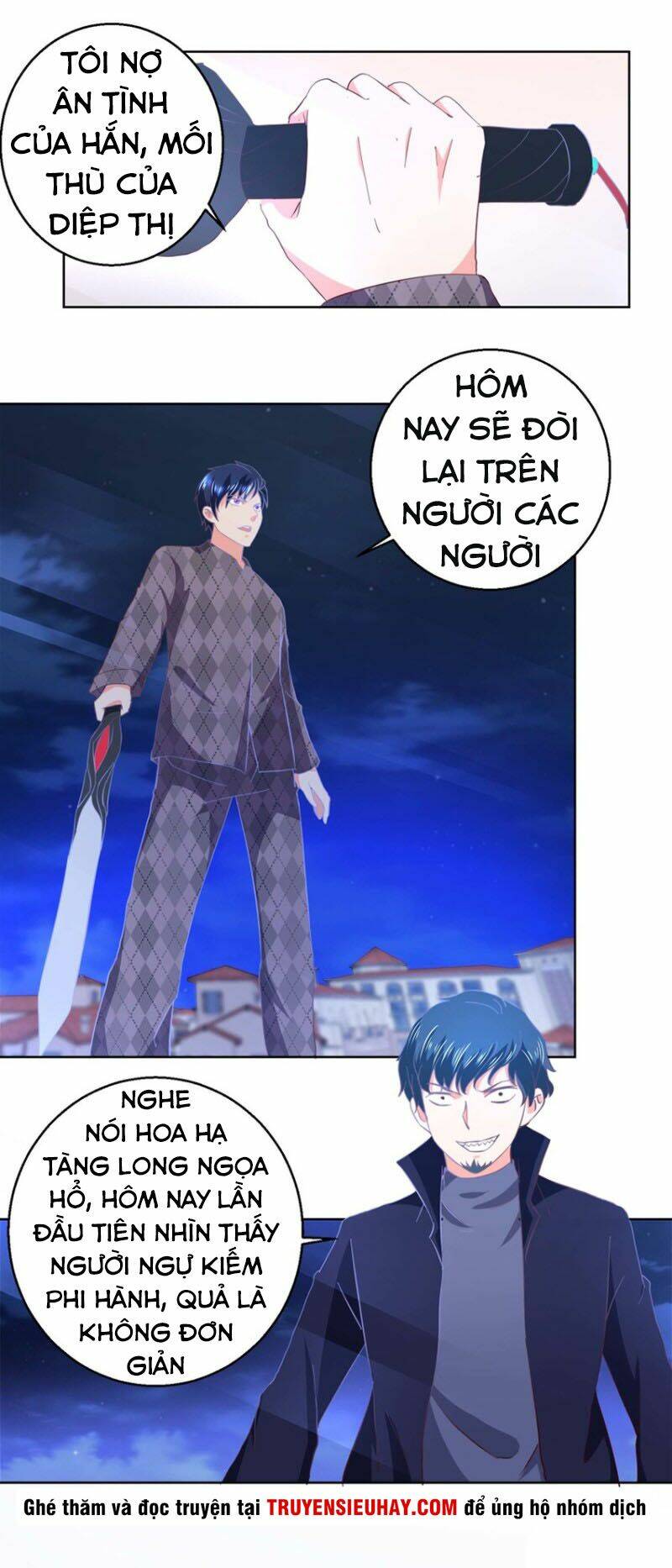vú em là cổ tiên chapter 48 9