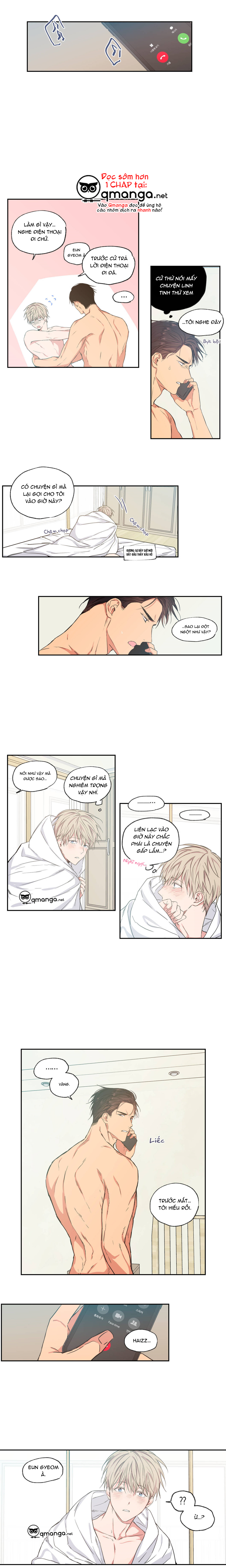 không chốn yêu đương chapter 37 1