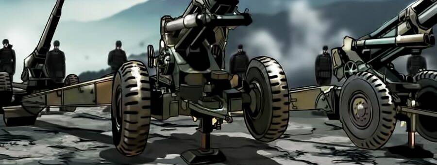 thợ săn đầu tiên chapter 45 89