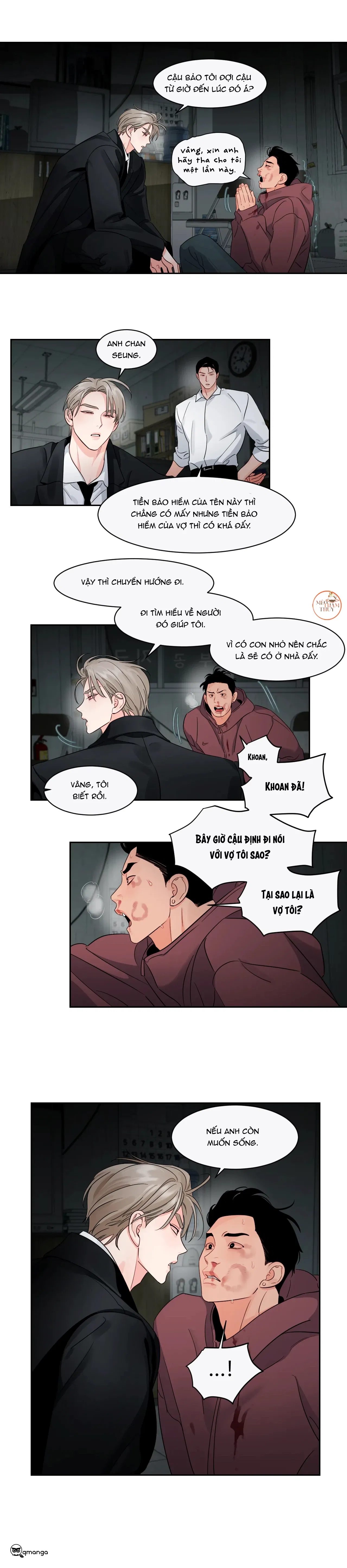 cái bóng của tôi chapter 27 8