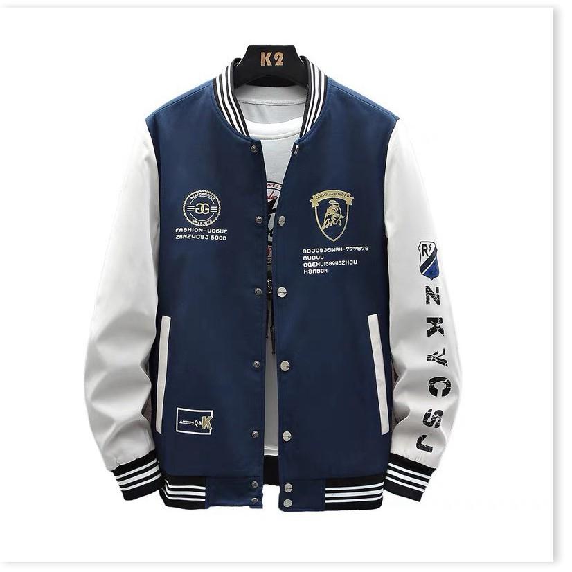ÁO KHOÁC DÙ BOMBER HỌA TIẾT SIÊU NGẦU,ĐẶC BIỆT LÀ SẢN PHẨM ĐƯỢC LAM CHẤT LIỆU VÃI DÙ THOÁNG MÁT LANA FASHION