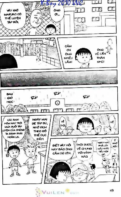 nhóc maruko chapter 12 49