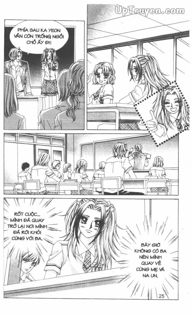 cáo già gặp sói điên chapter 1 27