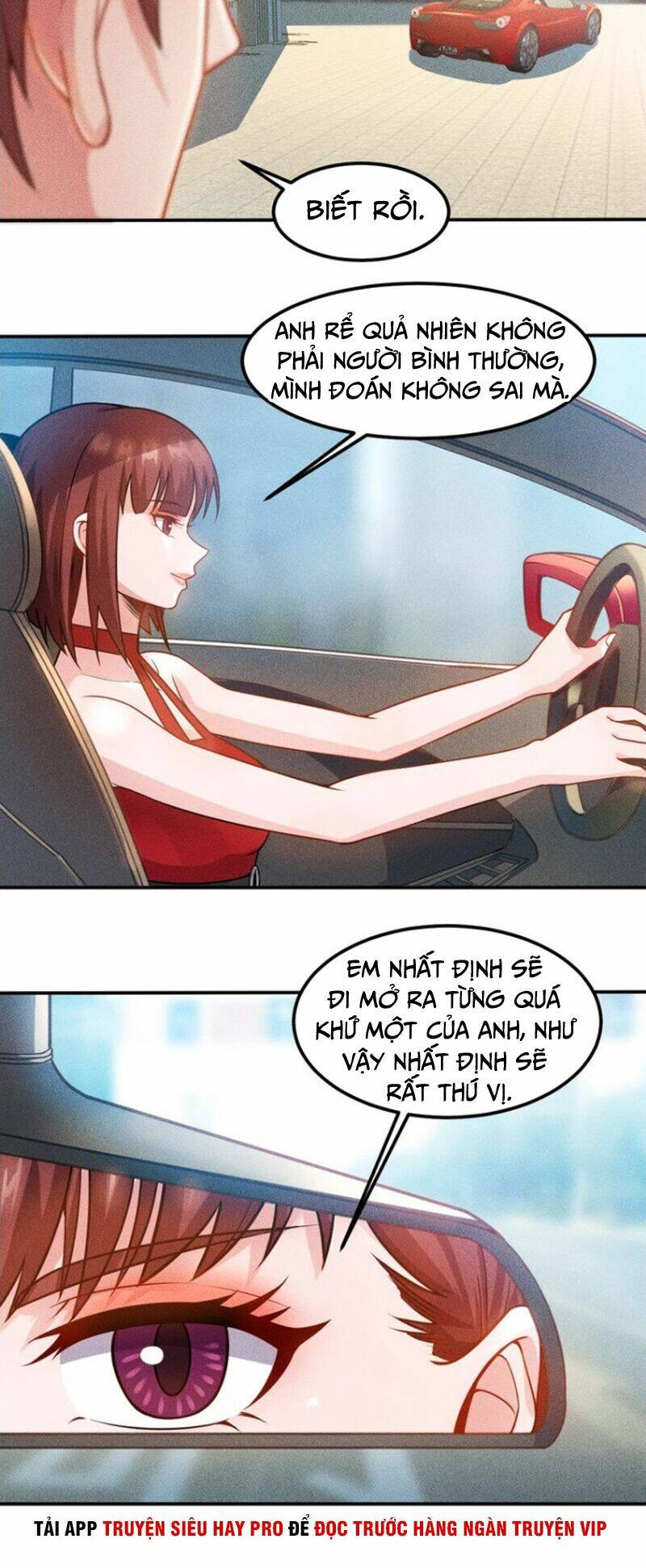 cao thủ cận vệ của nữ chủ tịch chapter 75 27