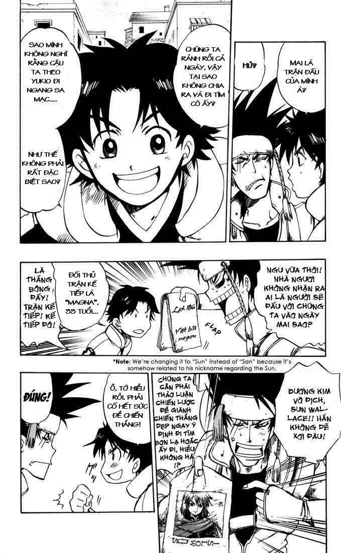 rồng ma trận chapter 13 8