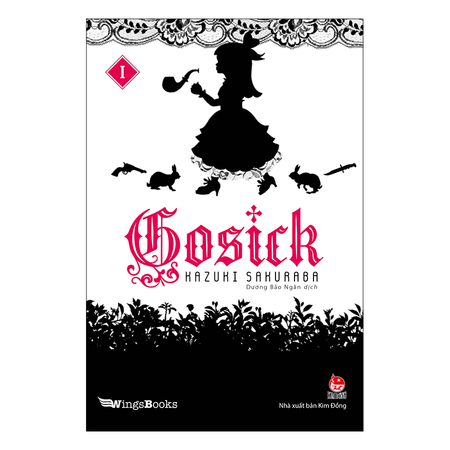 Gosick - Tập 1