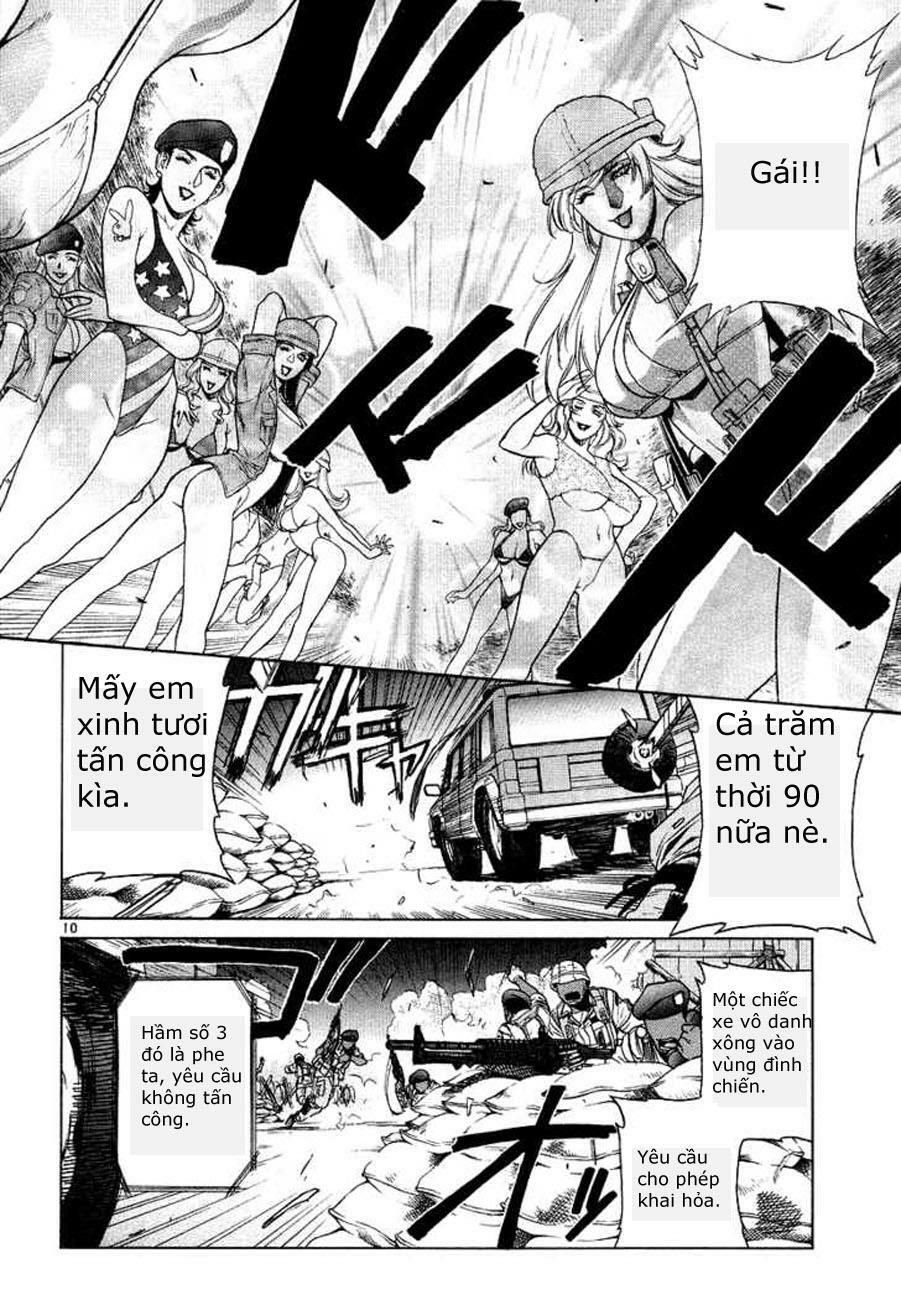 hố đen chapter 21 12