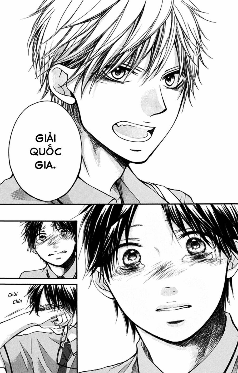 Kono Oto Tomare Chapter 28: Một bước tiến - Trang 50