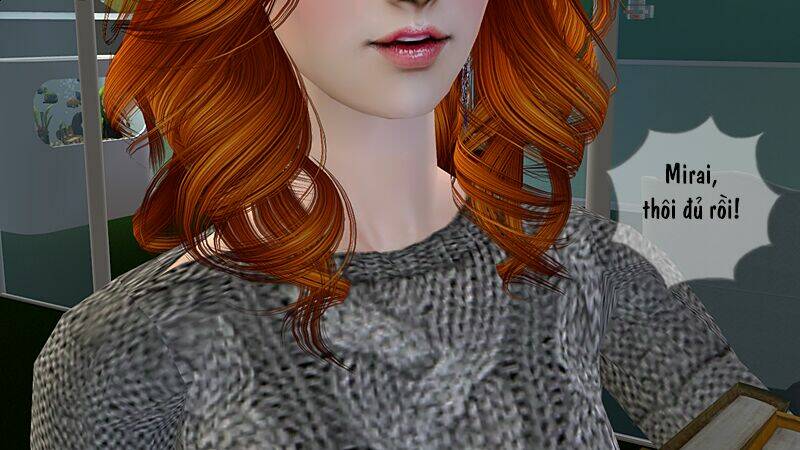 trong vòng tay anh (truyện sims 2) chapter 5 70