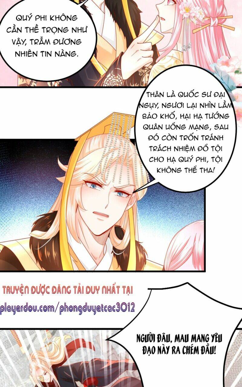 ta phải làm hoàng hậu chapter 16 5