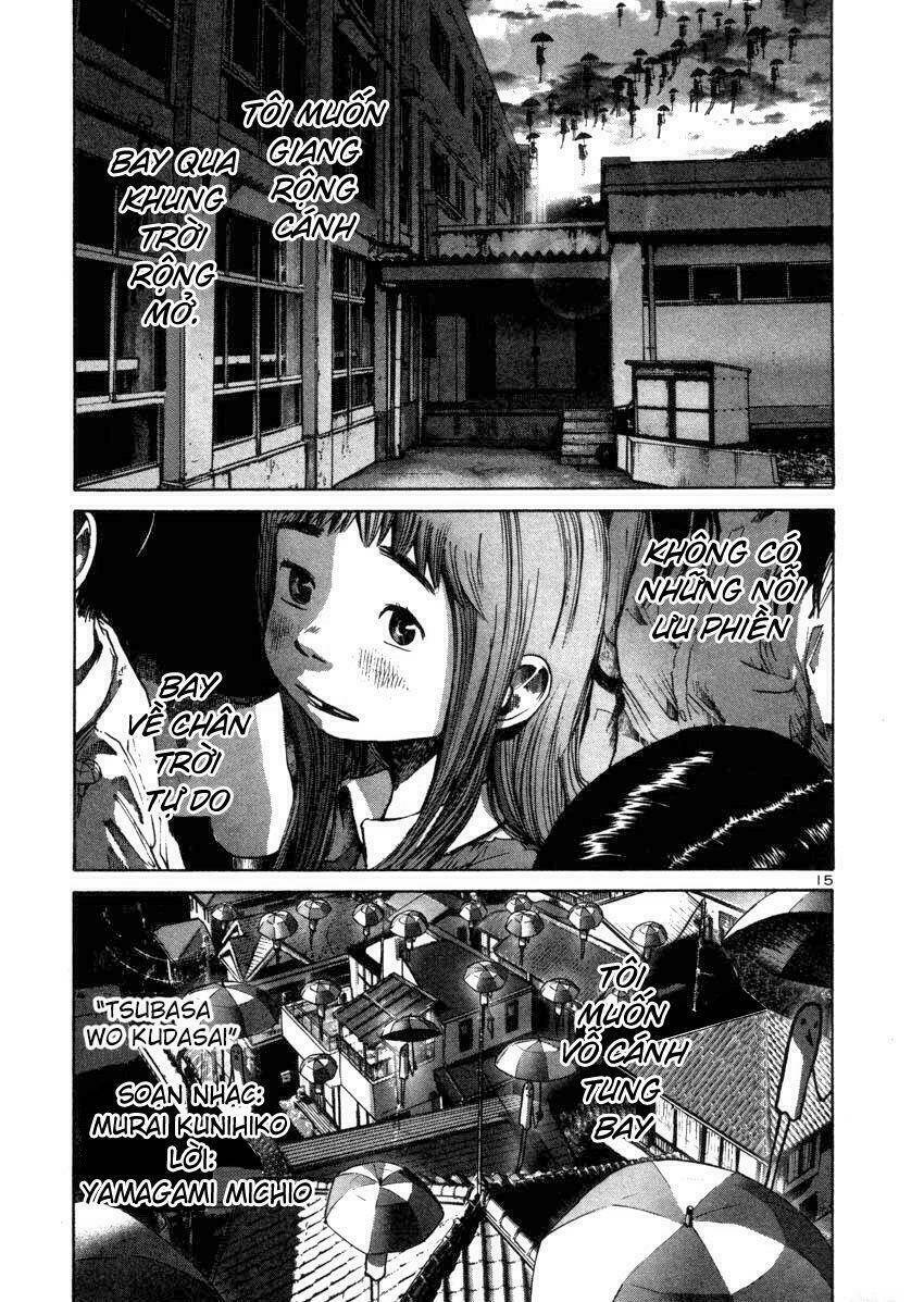 chúc ngủ ngon, punpun chapter 22 15
