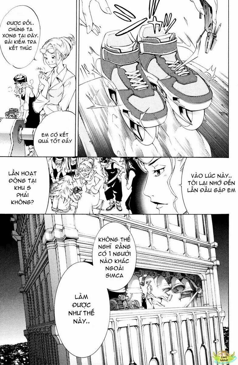 air gear chapter 146 11