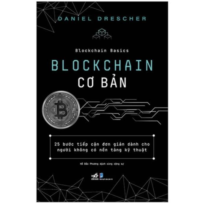 Sách - Blockchain cơ bản (Nhã Nam HCM)