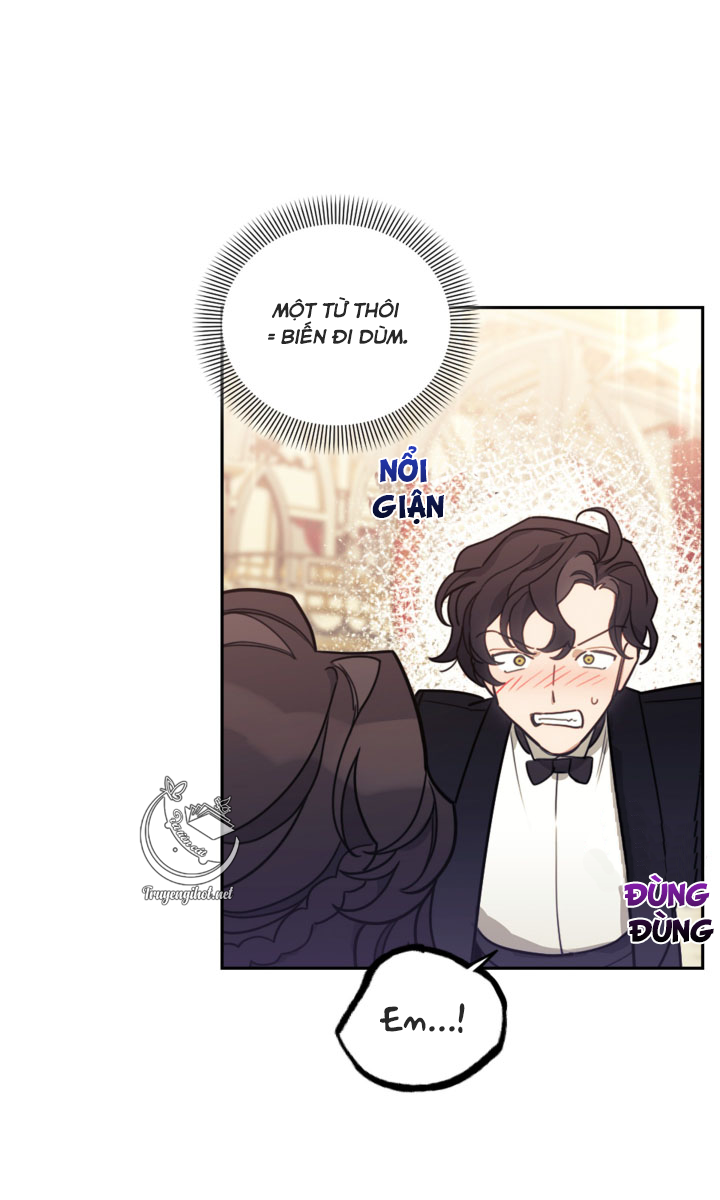 tôi xin trịnh trọng từ chối nam chính! chapter 9.1 18