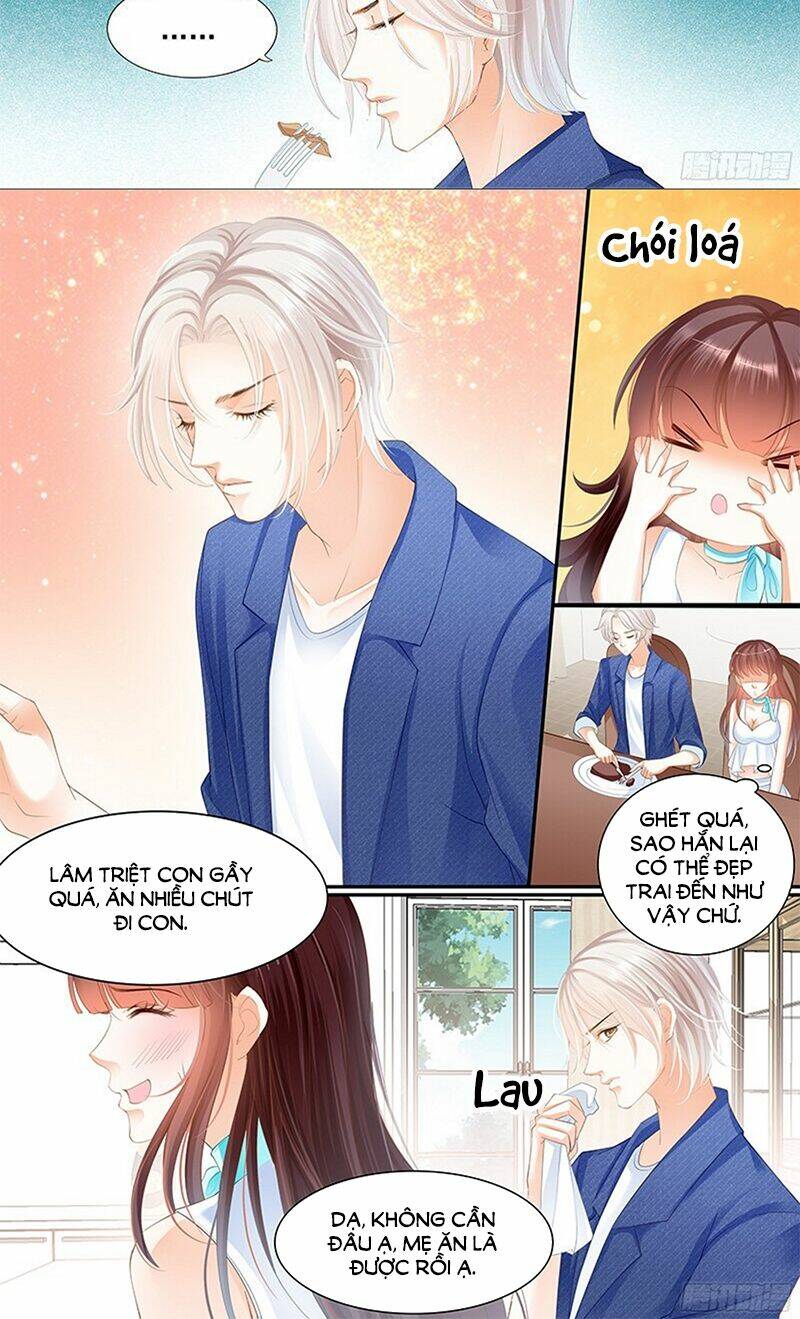 thiểm hôn kiều thê chapter 28 6