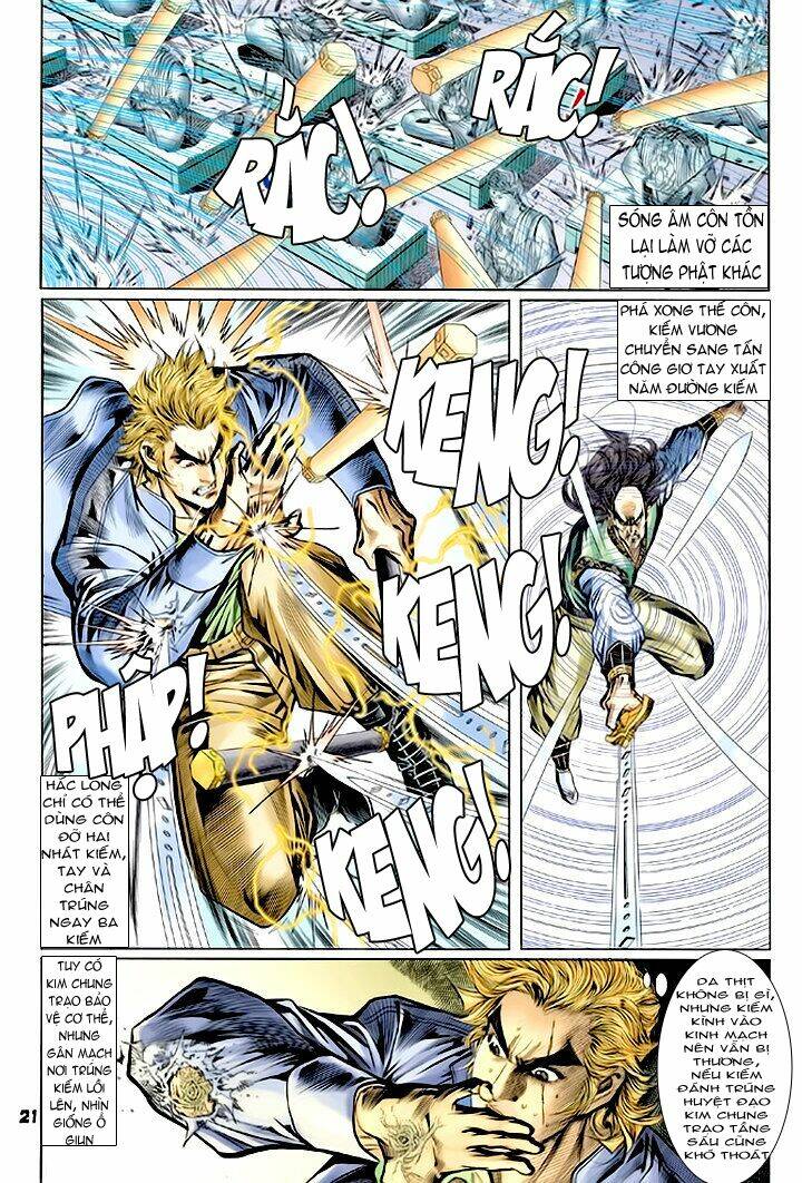 tân tác long hổ môn chapter 68 20