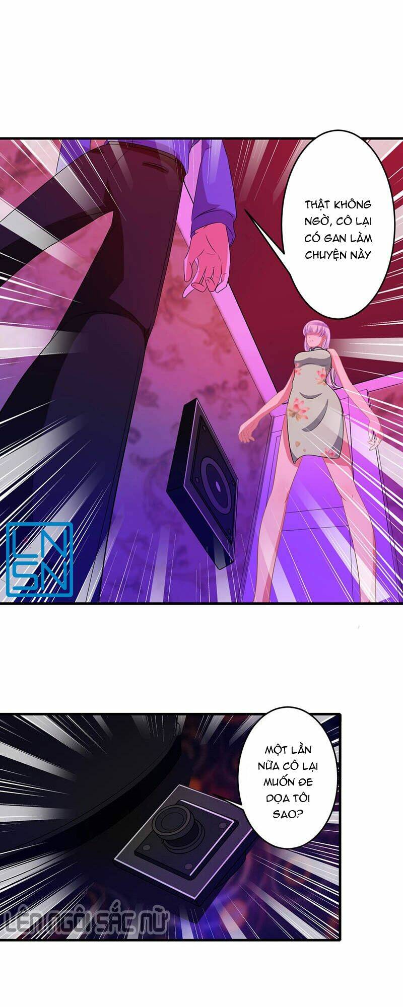 tổng tài cưng chiều vợ yêu chapter 18 3