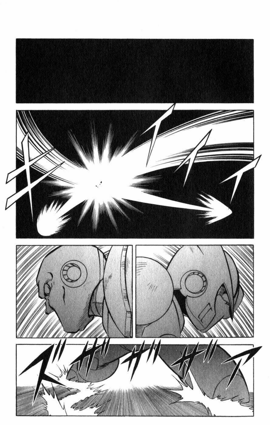 chiến binh thế giới ảo x - series chapter 43 3