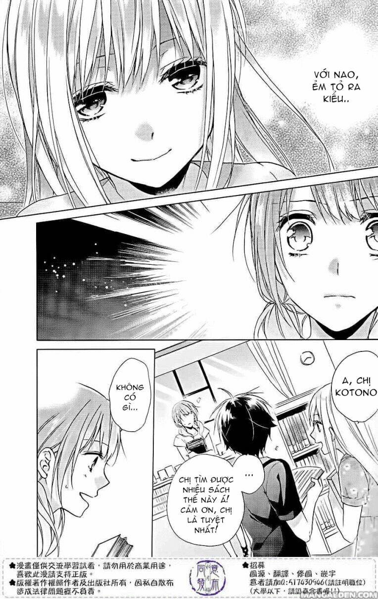 người trong mộng của kotono chapter 7 29