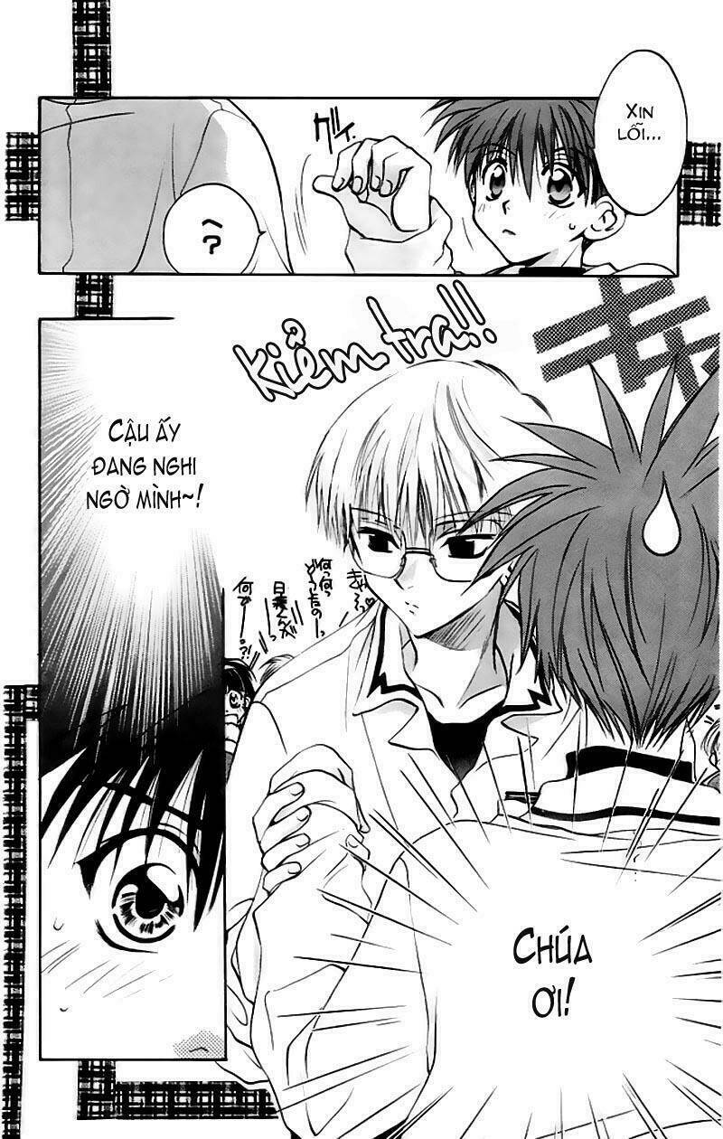 thiên sứ d.n chapter 2 14