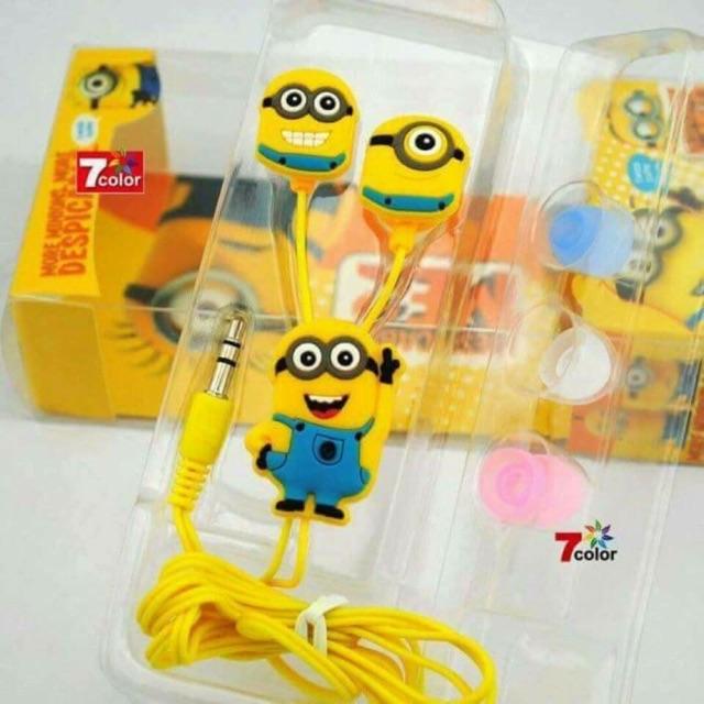 Tai nghe minion