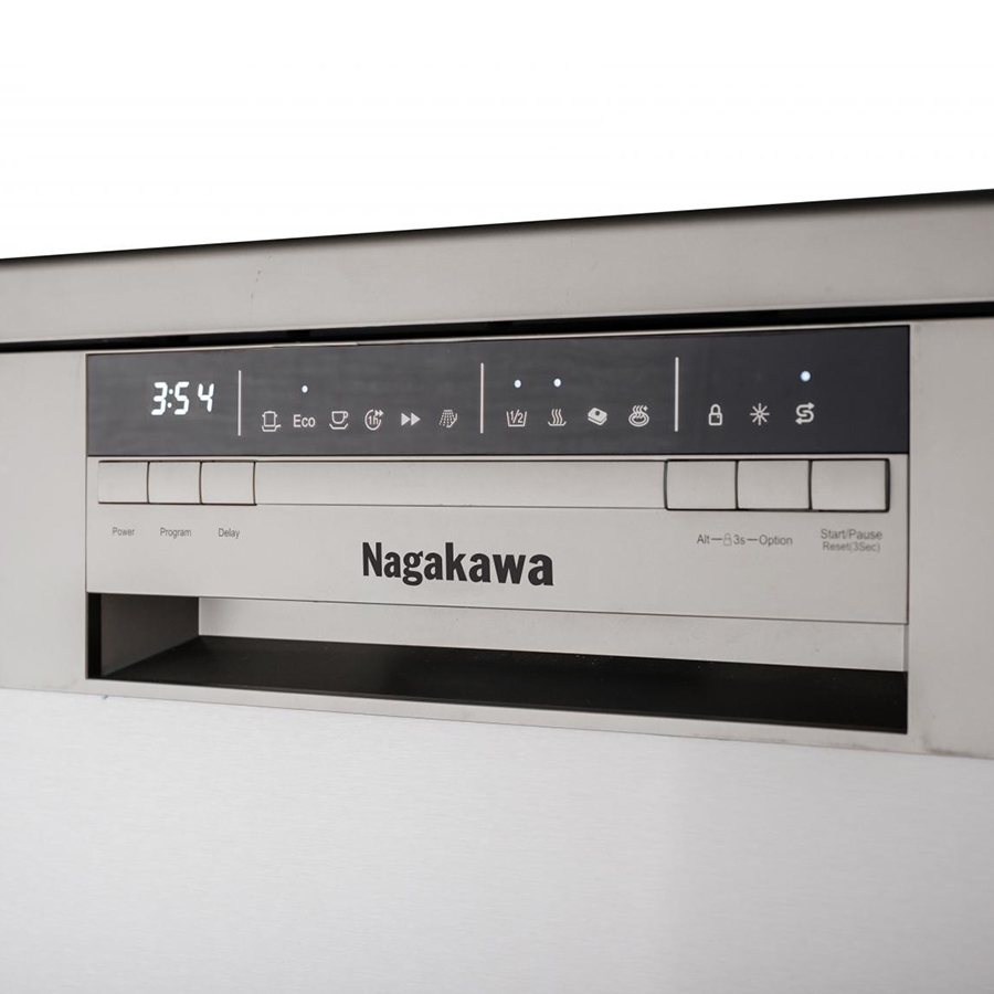 Máy rửa chén Nagakawa NAG3602M14 - Chỉ giao tại HCM