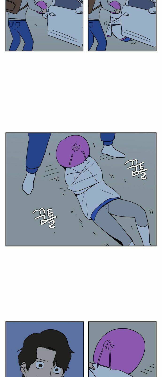 con gái tôi là zombie chapter 5 37