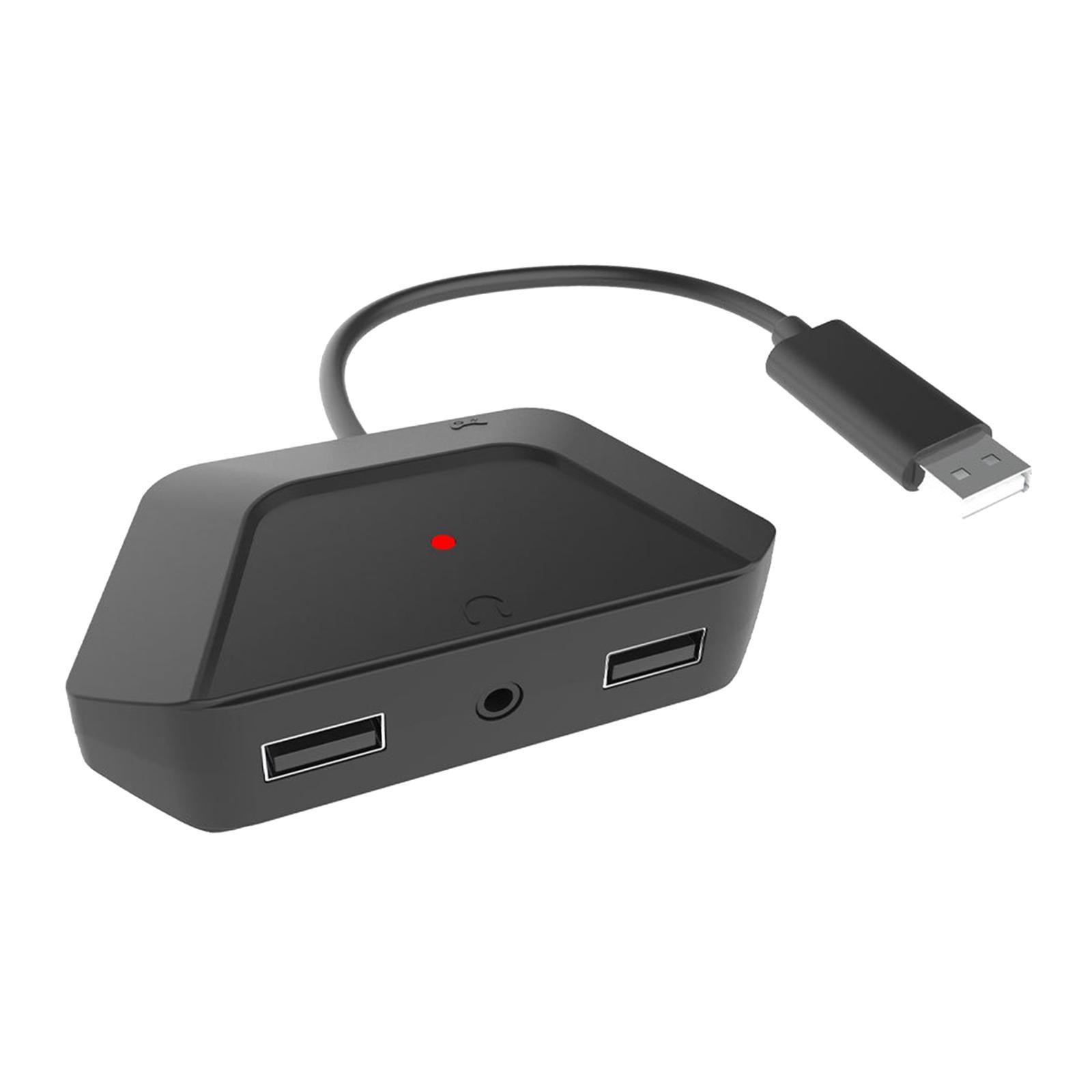 Gaming Keyboard and Mouse Adapter Console Converter for Nintendo Switch