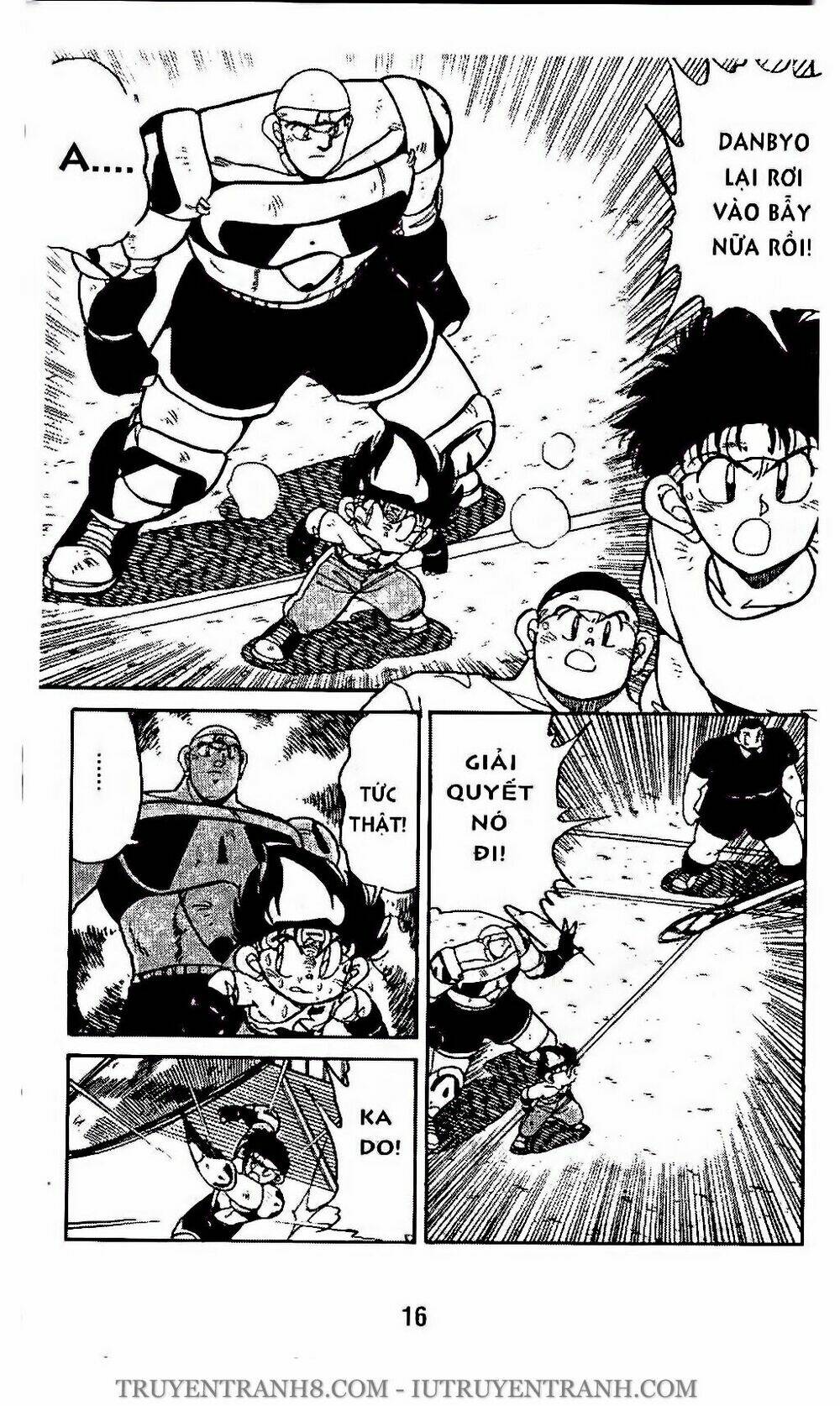 vua bóng ném chapter 97.1 13