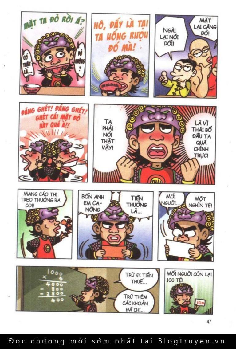 ô long viện linh vật sống chapter 2 13