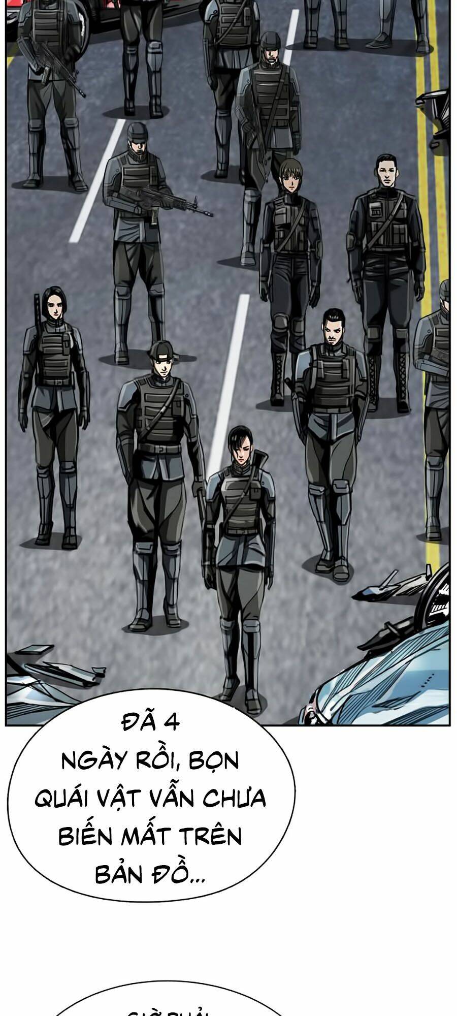 thợ săn đầu tiên chapter 28 25