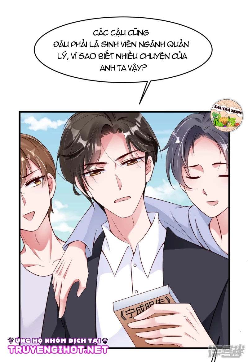 tình sử lãng mạn của hồ ly chapter 15 13